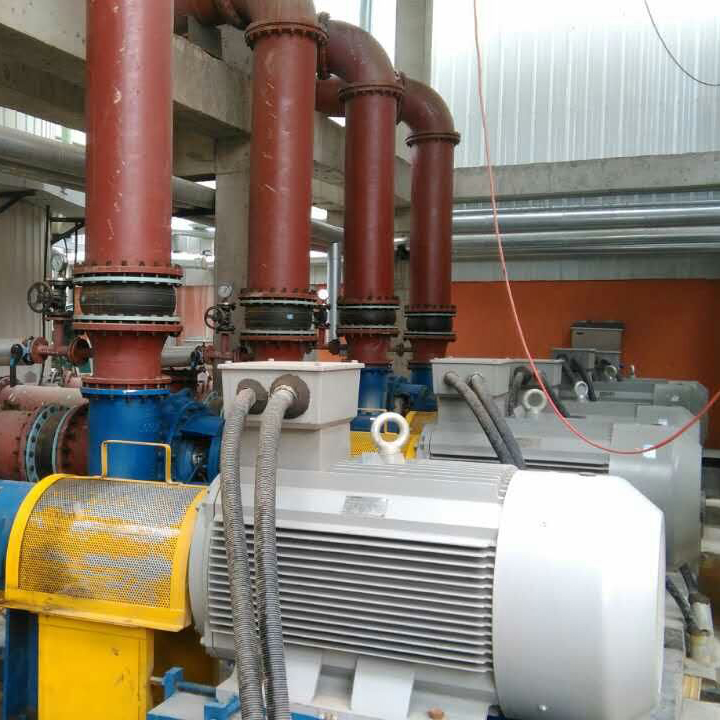 濕式靜電除塵器